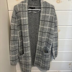 Banana Republic women’s long cardigan